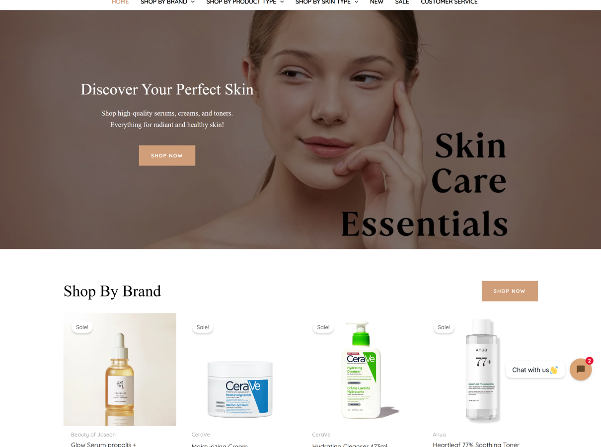 Essencia Skin Care
