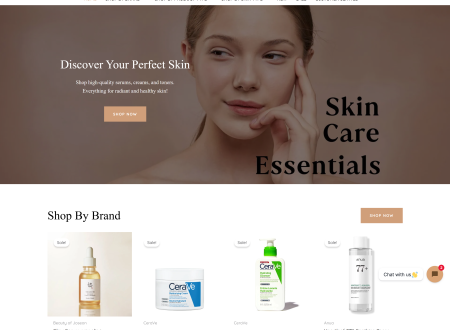 Essencia Skin Care